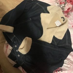 Zara denim jacket